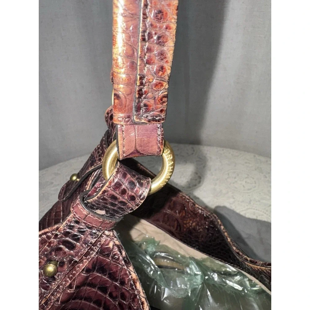 Brahmin drop strap one